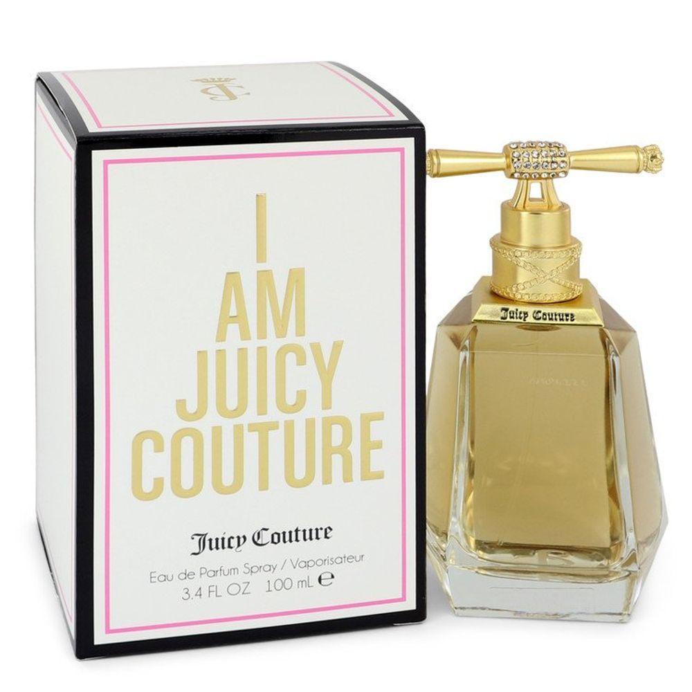Perfume Feminino Juicy Couture 100 Ml Eau De Parfum Spray - 1