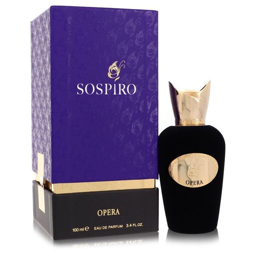 Perfume Feminino Opera Sospiro 100 Ml Eau De Parfum - 2