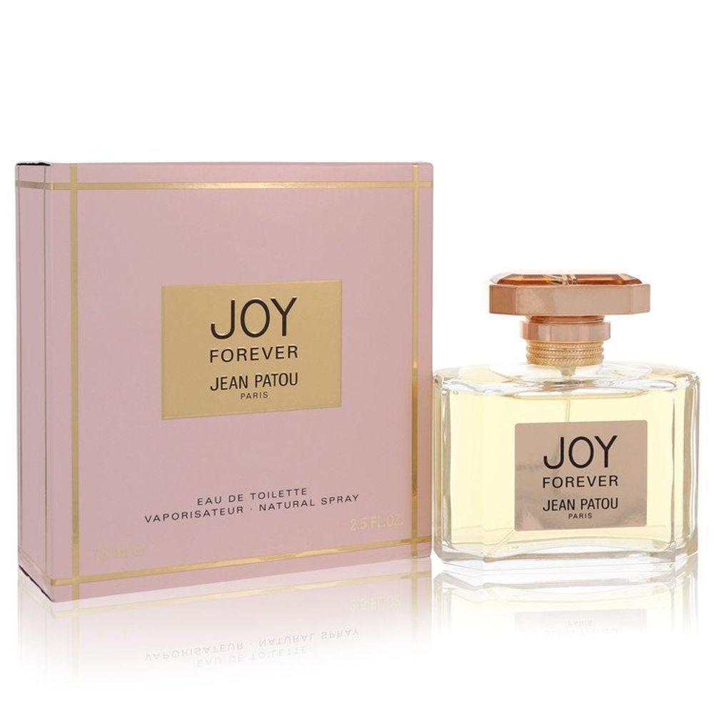 Perfume Feminino Joy Forever Jean Patou 75 Ml Eau De Toilette - 2