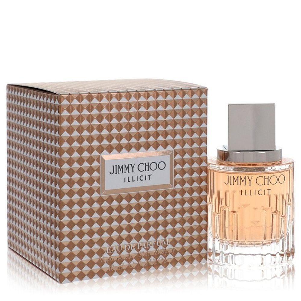 Perfume Feminino Jimmy Choo 40 Ml Eau De Parfum Spray - 3