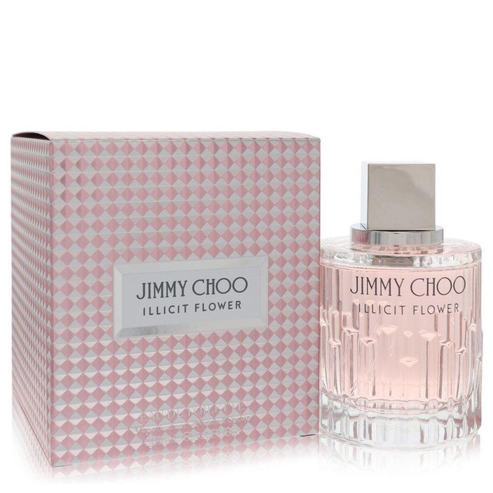 Perfume Feminino Illicit Flower Jimmy Choo 100 Ml Eau De Toilette - 2