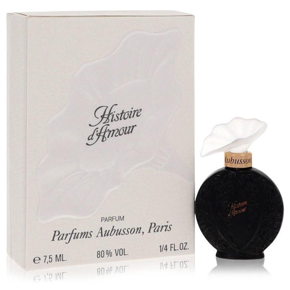 Perfume Feminino Histoire D'amour Aubusson 7,5 Ml Pure Parfum - 1