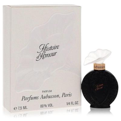 Perfume Feminino Histoire D'amour Aubusson 7,5 Ml Pure Parfum
