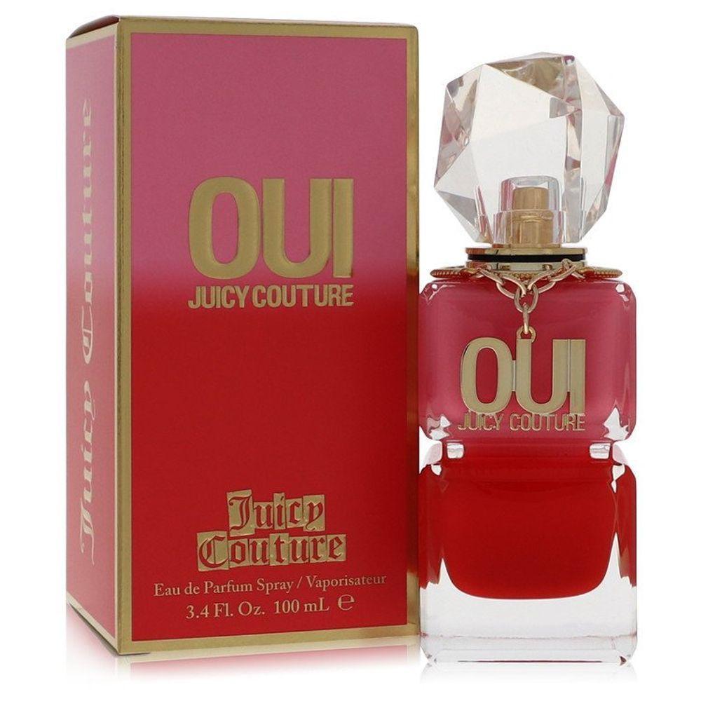 Perfume Feminino Oui Juicy Couture 100 Ml Eau De Parfum - 2