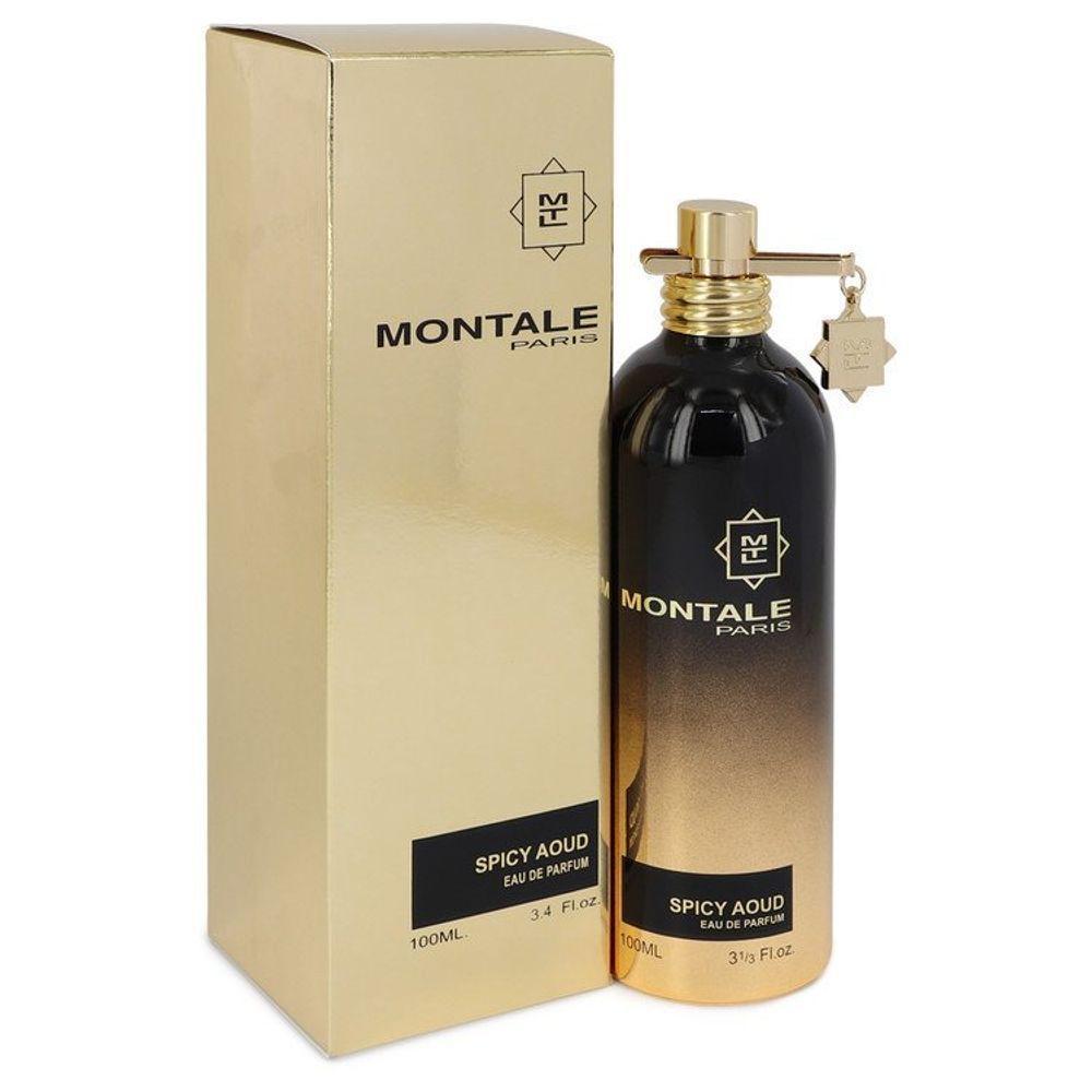 Perfume Feminino Montale 100 Ml Eau De Parfum Spray - 1