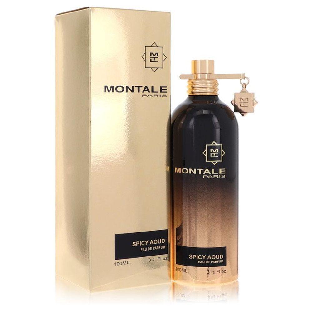 Perfume Feminino Montale 100 Ml Eau De Parfum Spray - 2