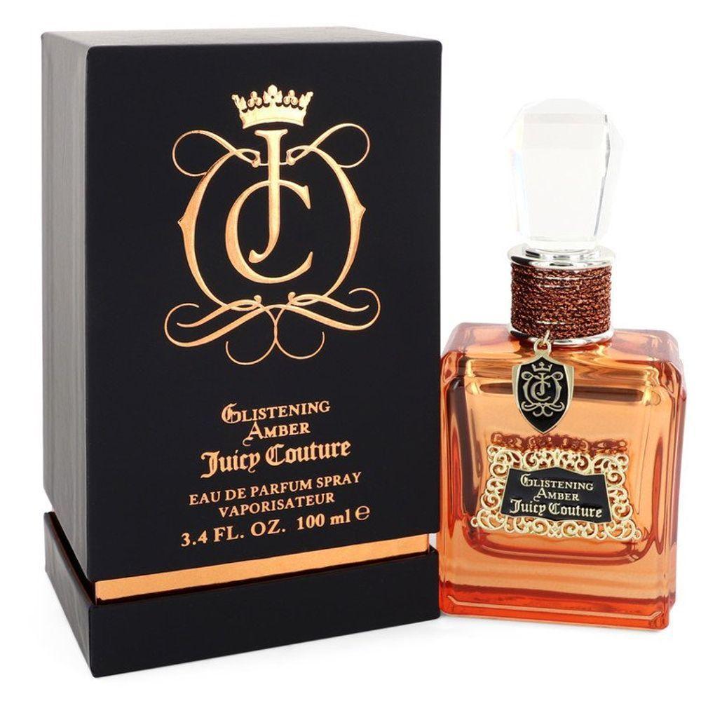 Perfume Feminino Juicy Couture 100 Ml Eau De Parfum Spray - 2