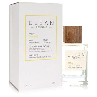 Perfume Feminino Reserve Citron Fig Clean 100 Ml Eau De Parfum