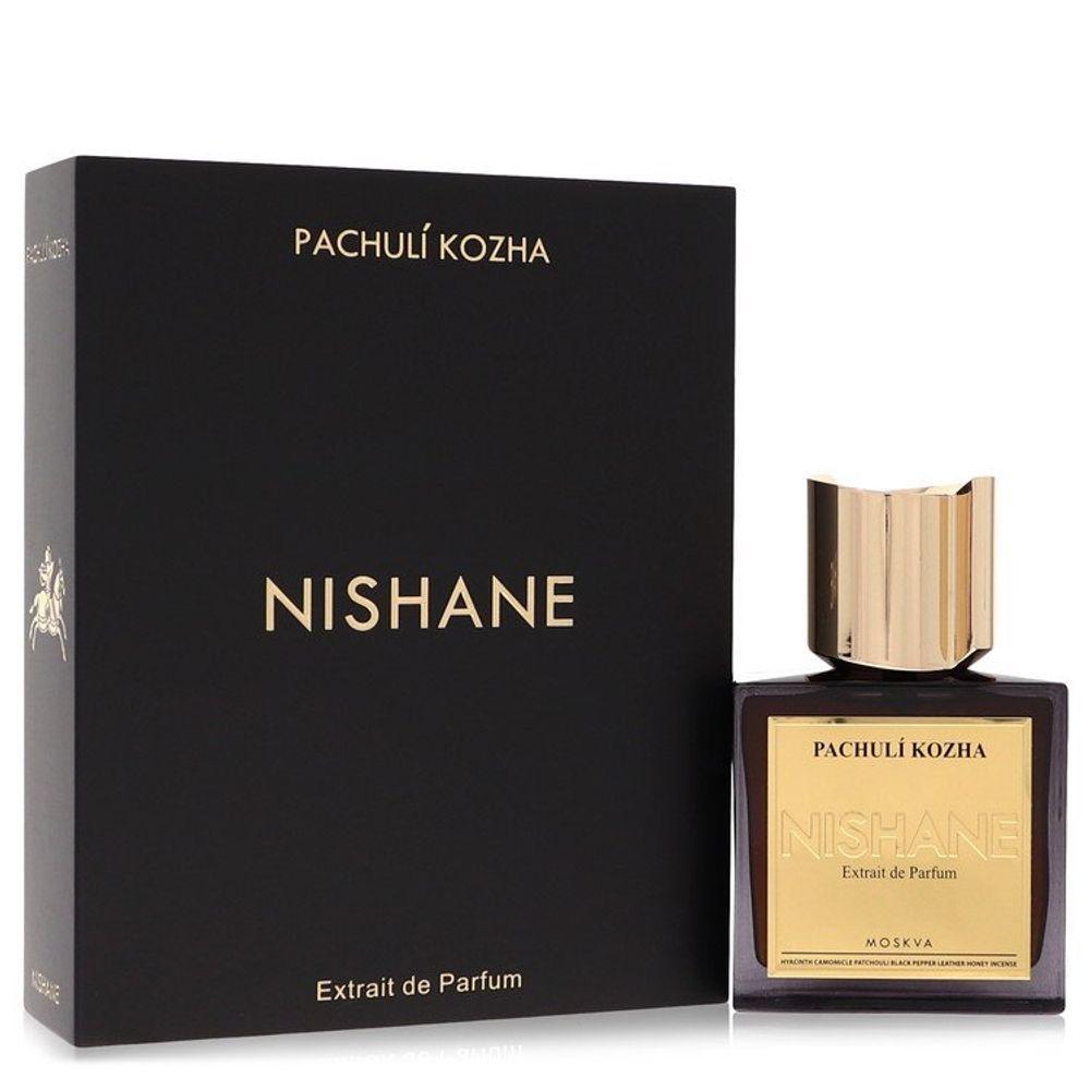 Perfume Feminino Nishane Pachuli Kozha (unisex) 50 Ml Extrait De Parfum - 2