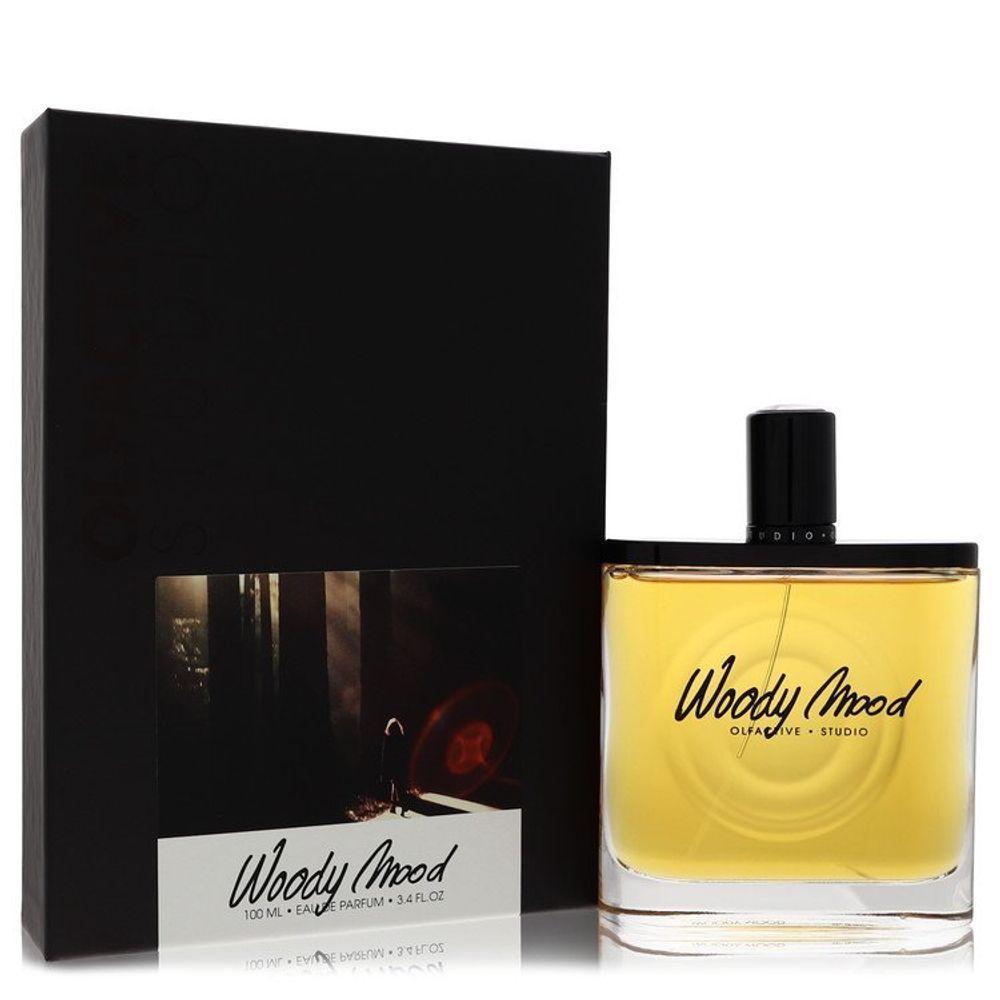 Perfume Feminino Olfactive Studio Woody Mood (unisex) 100 Ml Eau De Toilette - 2