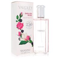 Perfume Feminino English Rose Yardley London 125 Ml Eau De Toilette - 1