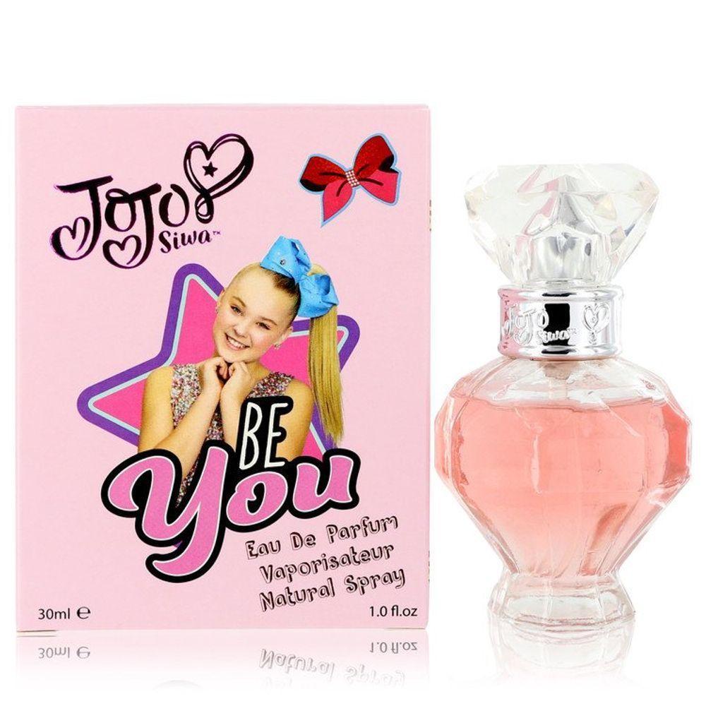 Perfume Feminino Jojo Siwa Be You Jojo Siwa 30 Ml Eau De Parfum - 1