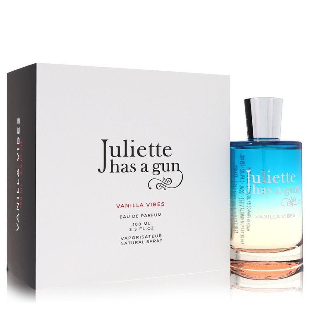 Perfume Feminino Juliette Has A Gun 100 Ml Eau De Parfum Spray - 1