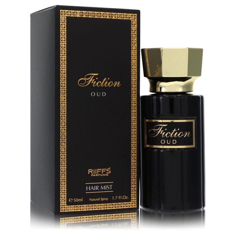 Perfume Feminino Para O Cabelo Riiffs Fiction Oud 50 Ml - 2