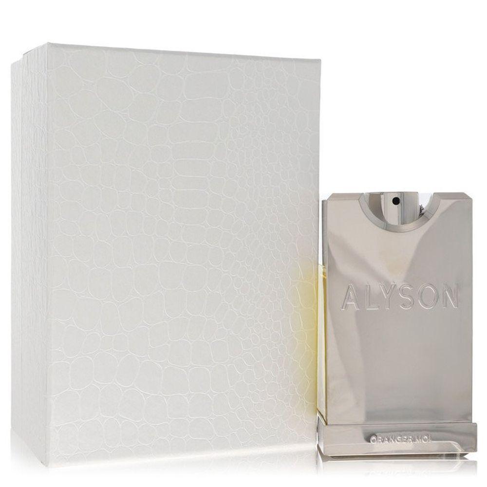 Perfume Feminino Oranger Moi Alyson Oldoini 100 Ml Eau De Parfum - 1