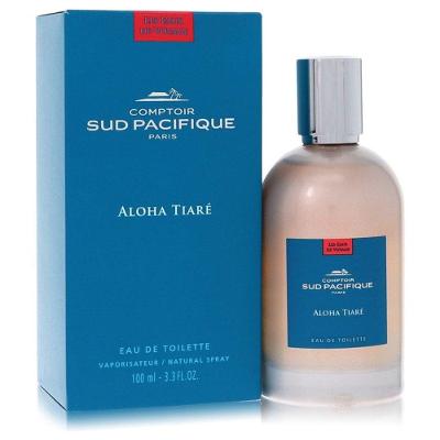 Perfume Feminino Comptoir Sud Pacifique 100 Ml Eau De Toilette Spray