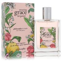 Perfume Feminino Philosophy Amazing Grace Bergamot 120 Ml Eau De Toilette - 1