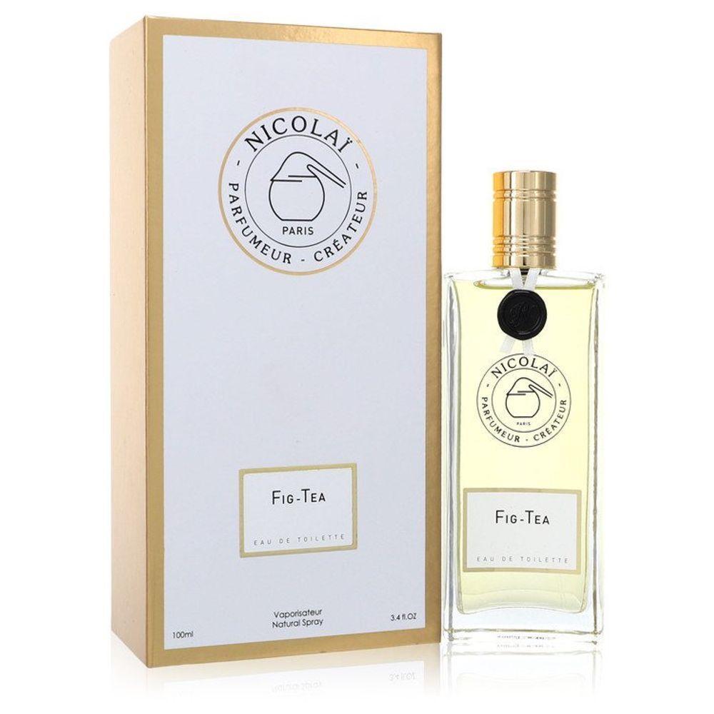 Perfume Feminino Nicolai 100 Ml Eau De Toilette Spray - 1