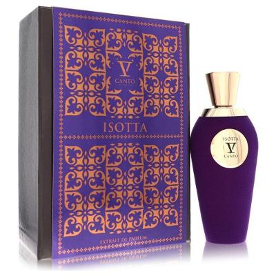 Perfume Feminino Isotta V Canto 99 Ml Extrait De Parfum