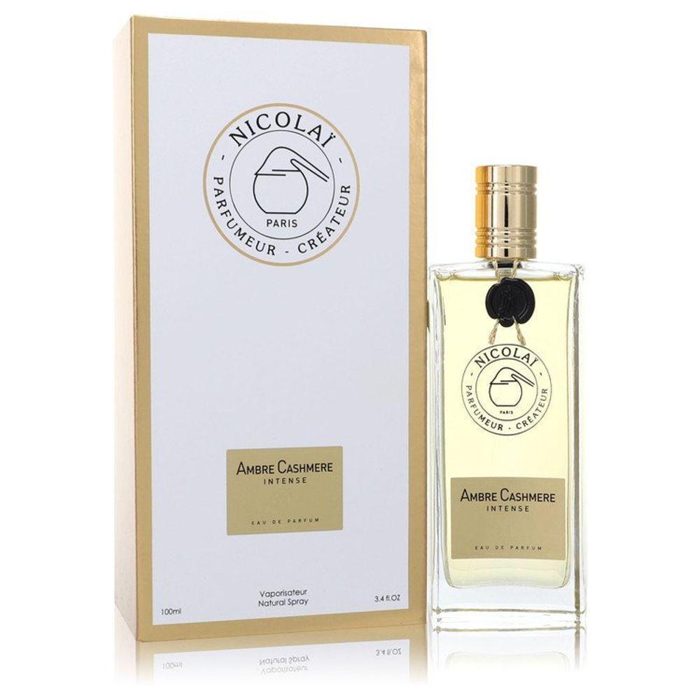 Perfume Feminino Nicolai 100 Ml Eau De Parfum Spray - 1