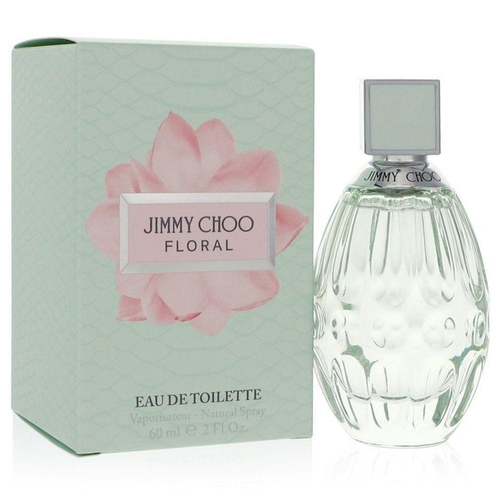 Perfume Feminino Jimmy Choo 60 Ml Eau De Toilette Spray - 2