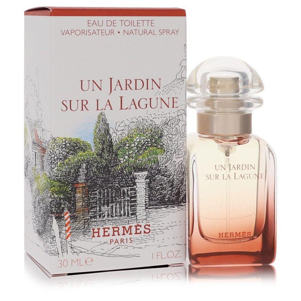 Perfume Feminino Hermes Un Jardin Sur Lagune 30 Ml Eau De Toilette - 1