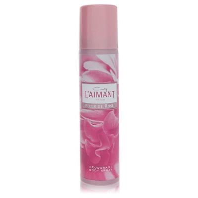 Perfume Feminino L'aimant Fleur Rose Coty 75 Ml Desodorante
