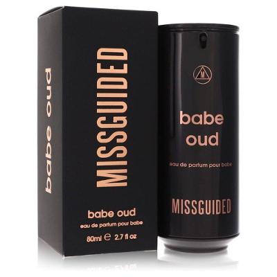 Perfume Feminino Misguided Babe Oud 80 Ml Eau De Parfum