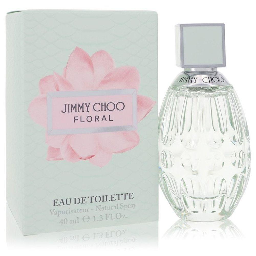 Perfume Feminino Jimmy Choo Floral Jimmy Choo 40 Ml Eau De Toilette - 1