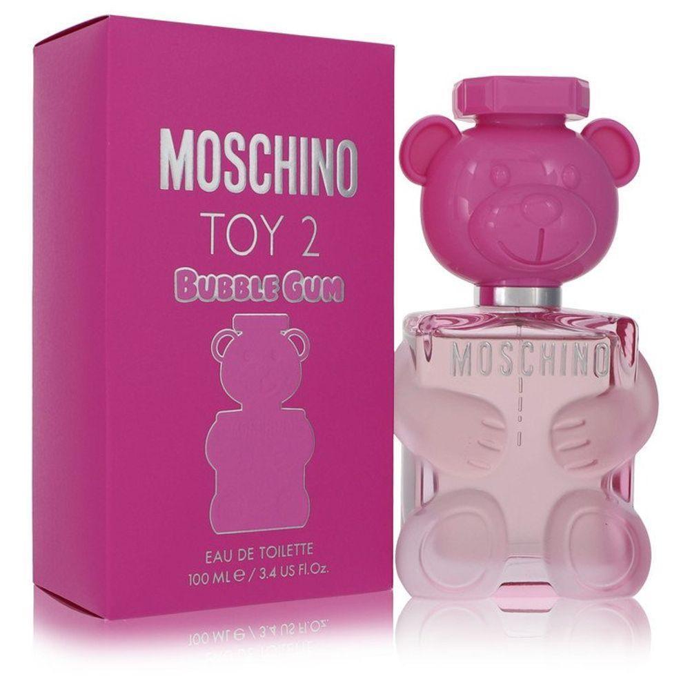 Perfume Feminino Moschino 100 Ml Eau De Toilette Spray - 2