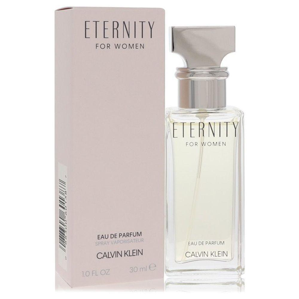 Perfume Feminino Eternity Calvin Klein 30 Ml Eau De Parfum - 1