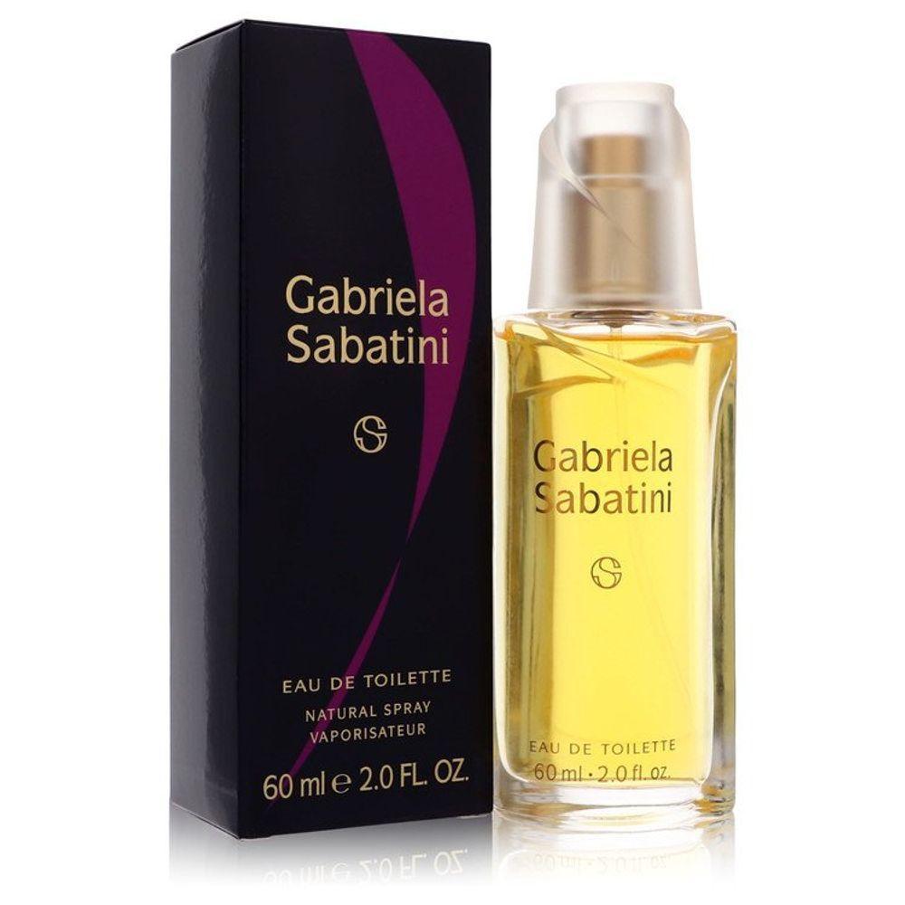 Perfume Feminino Gabriela Sabatini 60 Ml Eau De Toilette - 2