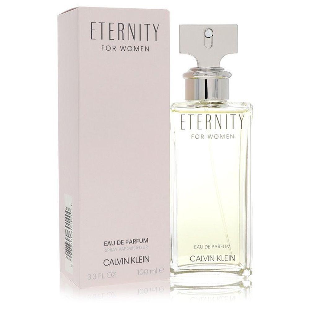 Perfume Feminino Eternity Calvin Klein 100 Ml Eau De Parfum - 2