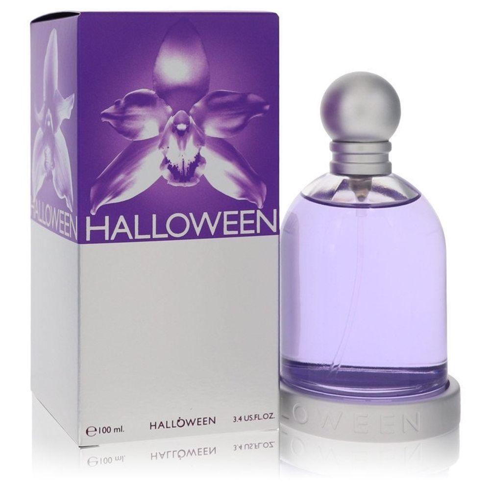 Perfume Feminino Halloween Jesus Del Pozo 100 Ml Eau Toilette - 1