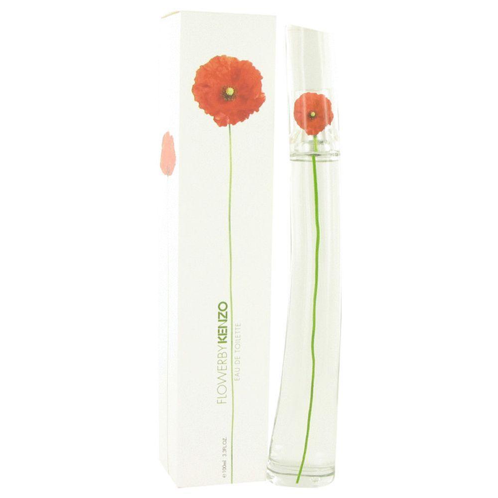 Perfume Feminino Flower Kenzo 100 Ml Eau De Toilette - 1