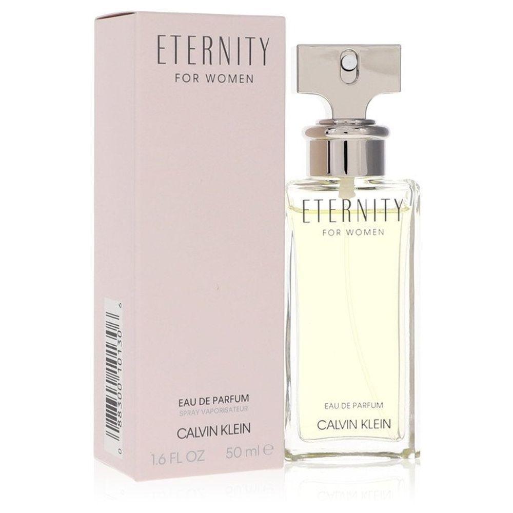 Perfume Feminino Eternity Calvin Klein 50 Ml Eau De Parfum - 2