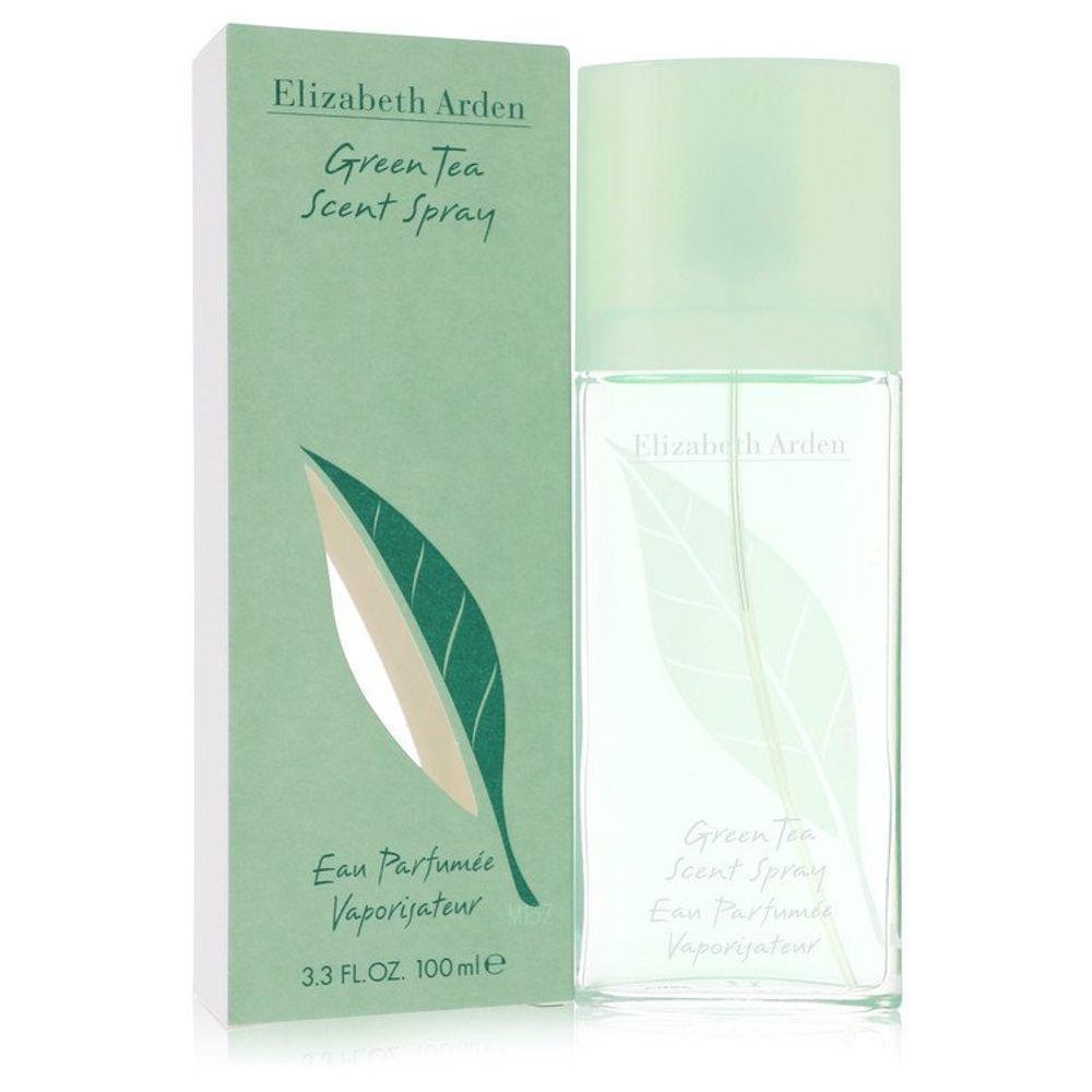 Perfume Feminino Green Tea Elizabeth Arden 100 Ml Eau Parfumee Scent - 1