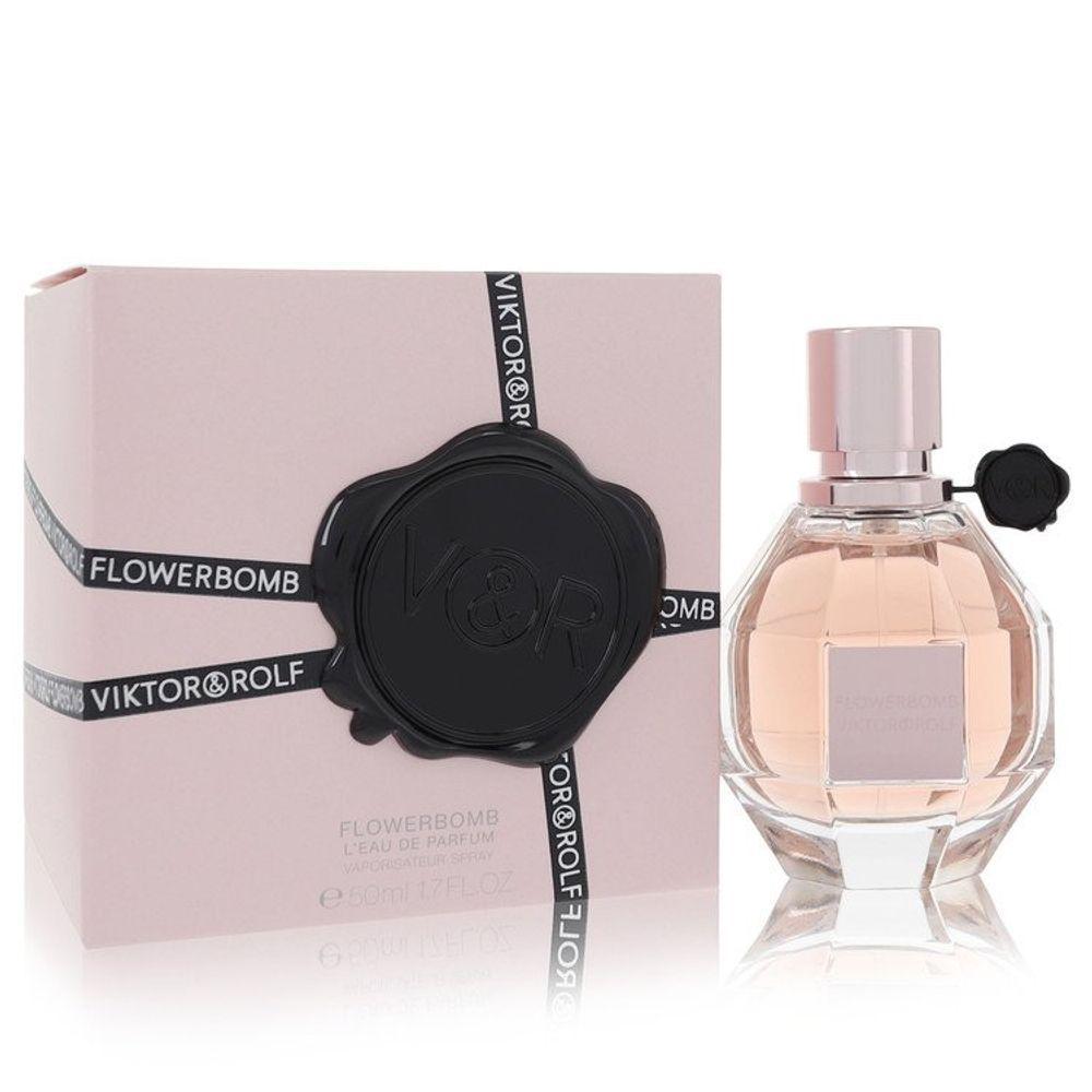 Perfume Feminino Flowerbomb Viktor & Rolf 50 Ml Eau De Parfum - 2