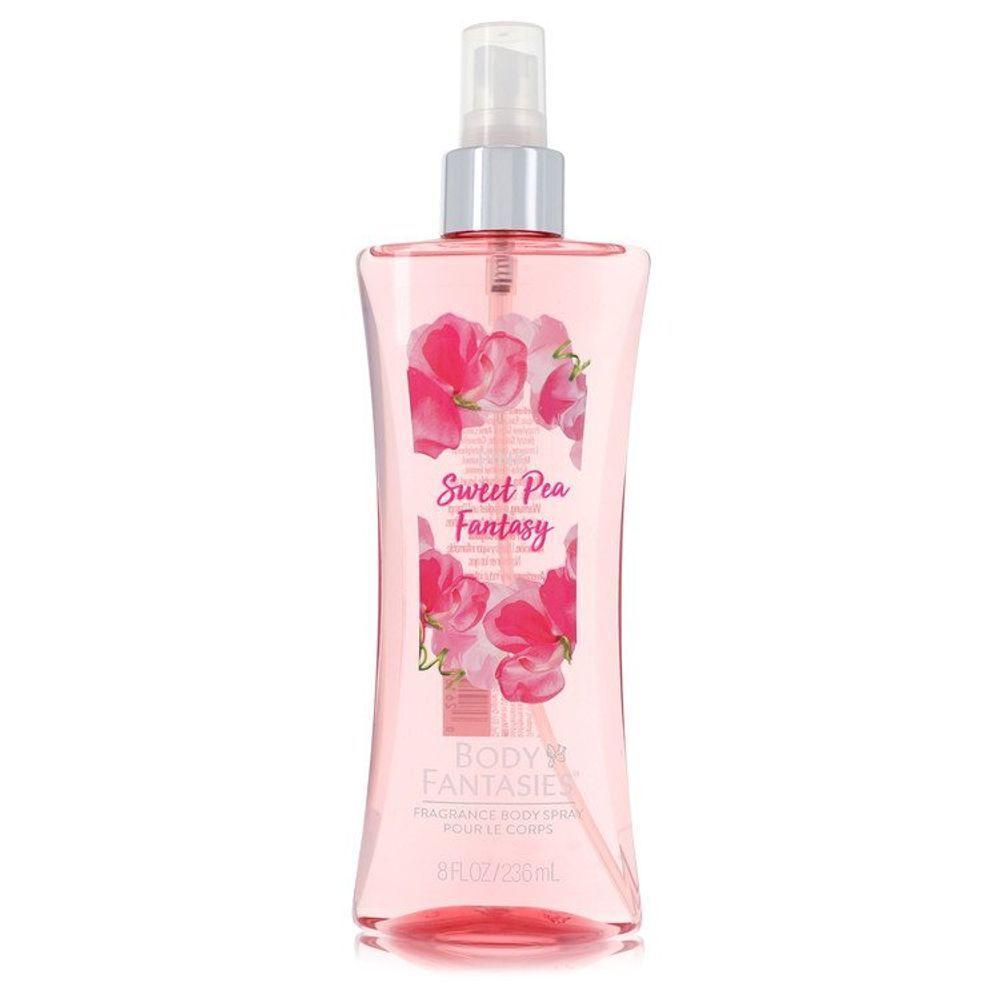 Perfume Feminino Corpofantasies Signature Pink Sweet Pea Fantasy Parfums De Coeur 236 Ml Para - 1