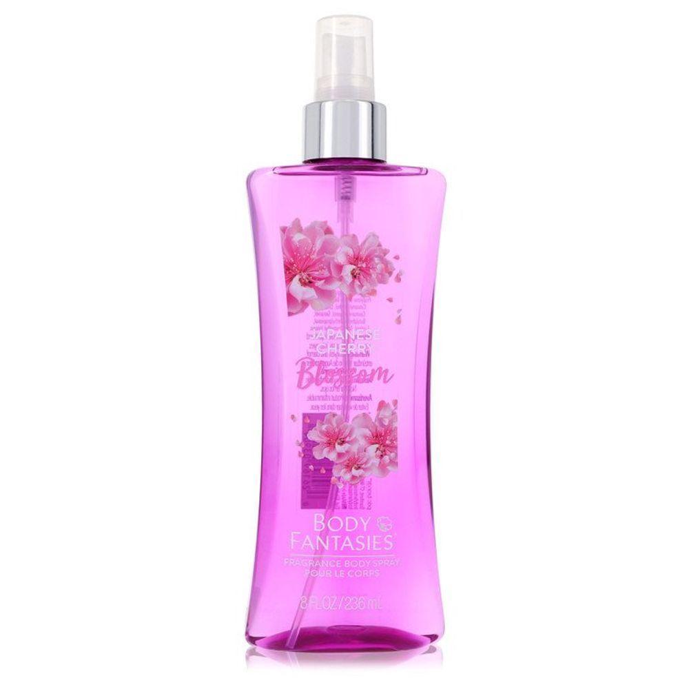 Perfume Feminino Corpofantasies Signature Japanese Cherry Blossom Parfums De Coeur 236 Ml Para - 2