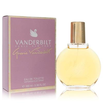 Perfume Feminino Gloria Vanderbilt 100 Ml Eau De Toilette