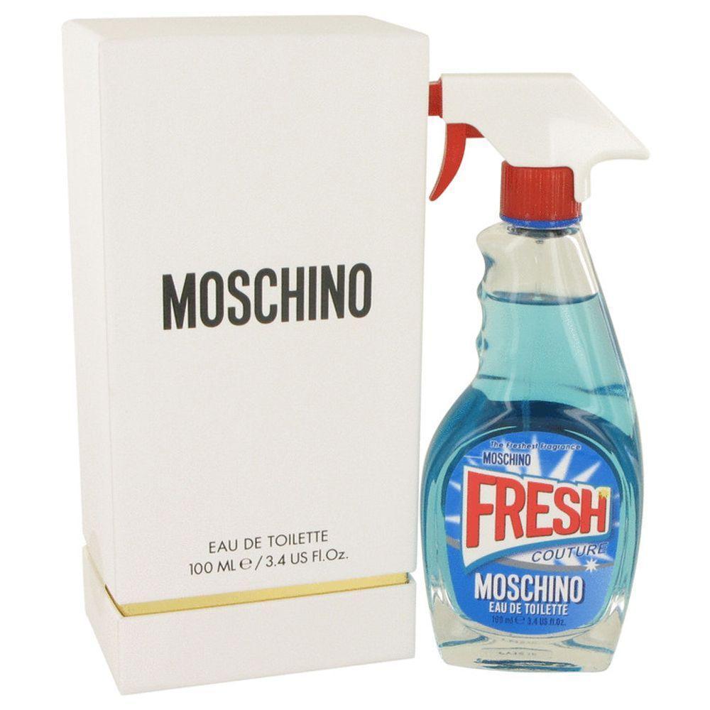 Perfume Feminino Fresh Couture Moschino 100 Ml Eau De Toilette - 1