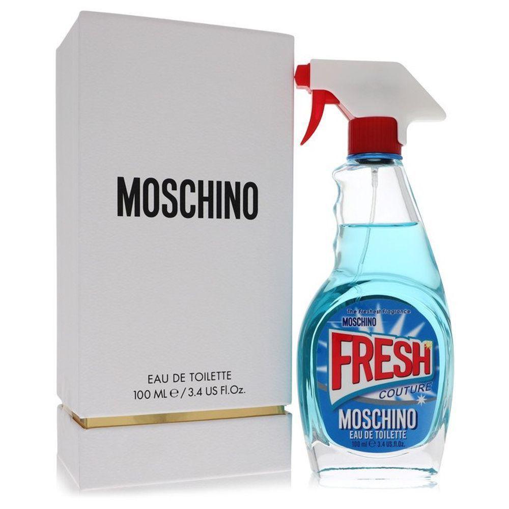Perfume Feminino Fresh Couture Moschino 100 Ml Eau De Toilette - 2
