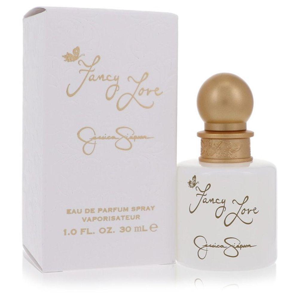 Perfume Feminino Fancy Love Jessica Simpson 30 Ml Eau De Parfum - 2