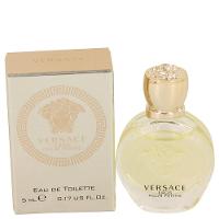 Perfume Feminino Eros Edt Versace 5 Ml Mini Edp - 2
