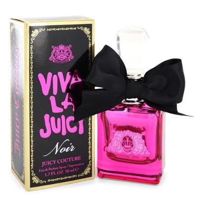 Perfume Feminino Couture Viva La Juicy Noir 50 Ml Eau De Parfum