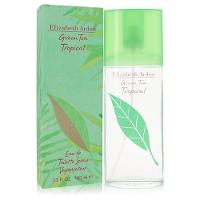 Perfume Feminino Green Tea Tropical Elizabeth Arden 100 Ml Eau De Toilette - 1