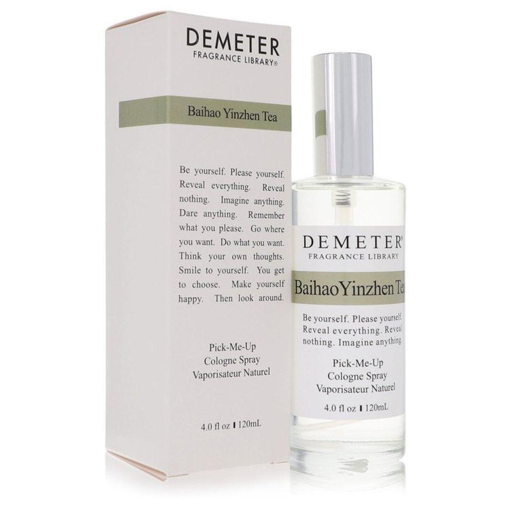 Perfume Feminino Demeter 120 Ml Baihao Yinzhen Tea Cologne - 2