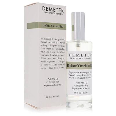 Perfume Feminino Demeter 120 Ml Baihao Yinzhen Tea Cologne