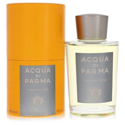 Perfume Feminino Colônia Pura (unisex) Acqua Di Parma 180 Ml Eau De Cologne